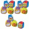 Fun Express Action Packed Kick Ball | DIY Craft Kit for Kids  Fun Creative Activity for Parties & Groups view 1