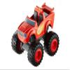 Fisher-Price Nickelodeon Blaze & The Monster Machines, Blaze view 2