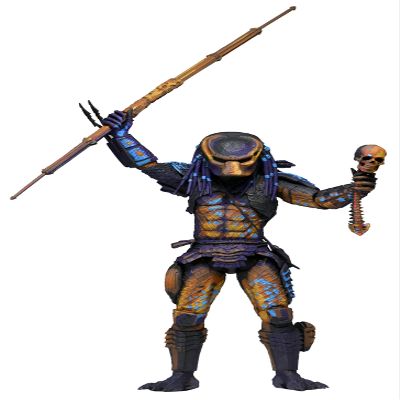 NECA Predator 2-7" City Hunter Action Figure