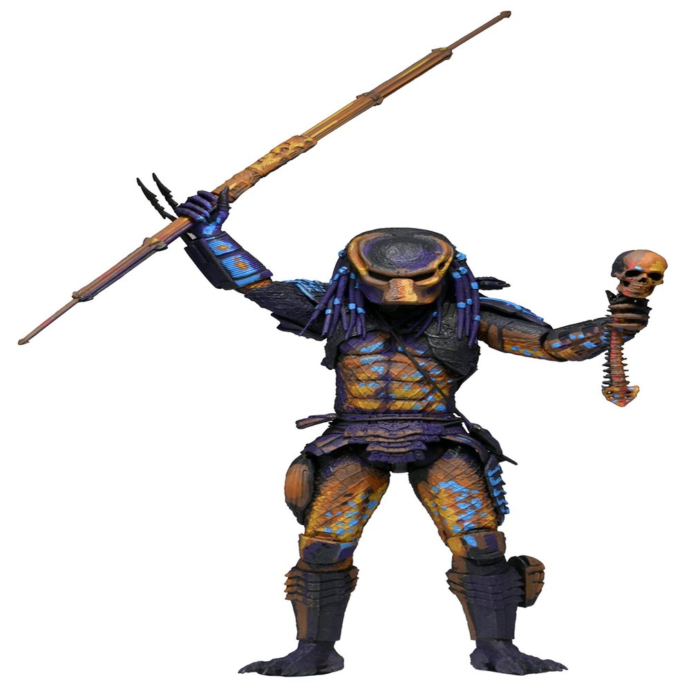 NECA Predator 2-7" City Hunter Action Figure