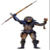 NECA Predator 2-7" City Hunter Action Figure view 1
