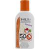 Safe Sea Anti-jellyfish Sting Protective Lotion- SPF50- Hypoallergenic Jellyfish & Sea Lice Prevention Sunscreen 3 pack (for Kids (SPF 50 Kids) view 1