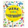 C.R. Gibson Gibby & Libby Here, There and Everywhere Seek and Find Book view 1
