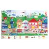C.R. Gibson Gibby & Libby Here, There and Everywhere Seek and Find Book view 2