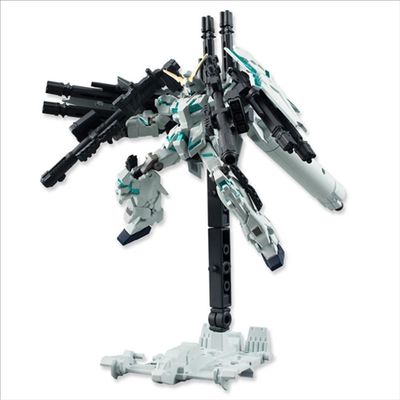 Bandai Shokugan Assault Kingdom EX Full Armor Unicorn Gundam Trading Figure (BAN95144)