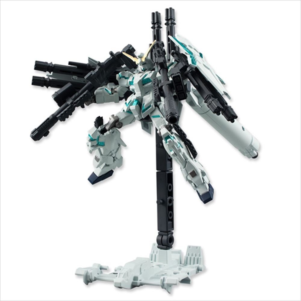 Bandai Shokugan Assault Kingdom EX Full Armor Unicorn Gundam Trading Figure (BAN95144)