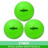 GoSports Slammo Competition Ball 3-Pack | Works for All Roundnet Sets view 2