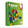 Hubelino Marble Run - 45-Piece Mini Set - The Original! Made in Germany! - Certified and Award-Winning Marble Run - 100% Duplo Compatible view 1