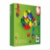 Hubelino Marble Run - 45-Piece Mini Set - The Original! Made in Germany! - Certified and Award-Winning Marble Run - 100% Duplo Compatible view 2