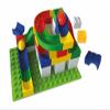 Hubelino Marble Run - 45-Piece Mini Set - The Original! Made in Germany! - Certified and Award-Winning Marble Run - 100% Duplo Compatible view 4