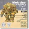 Ma.K Maschinen Krieger Melusine PKA Asut M Series 06 1/35 Scale Figure (Random Pick One Figure) view 1