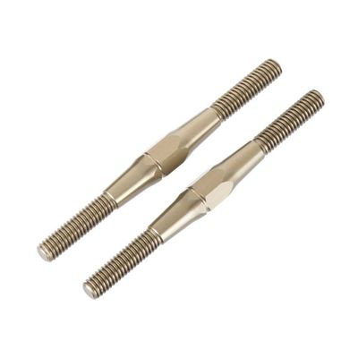 Axial AX31246 Aluminum Turnbuckle, 4 x 55mm