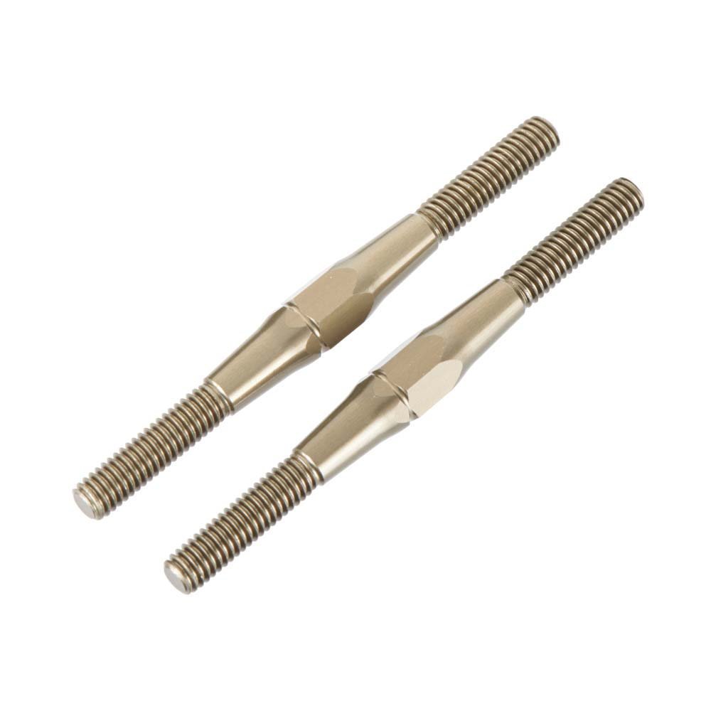 Axial AX31246 Aluminum Turnbuckle, 4 x 55mm