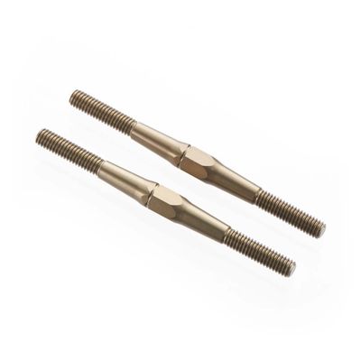 Axial AX31247 Aluminum Turnbuckle, 4 x 60mm