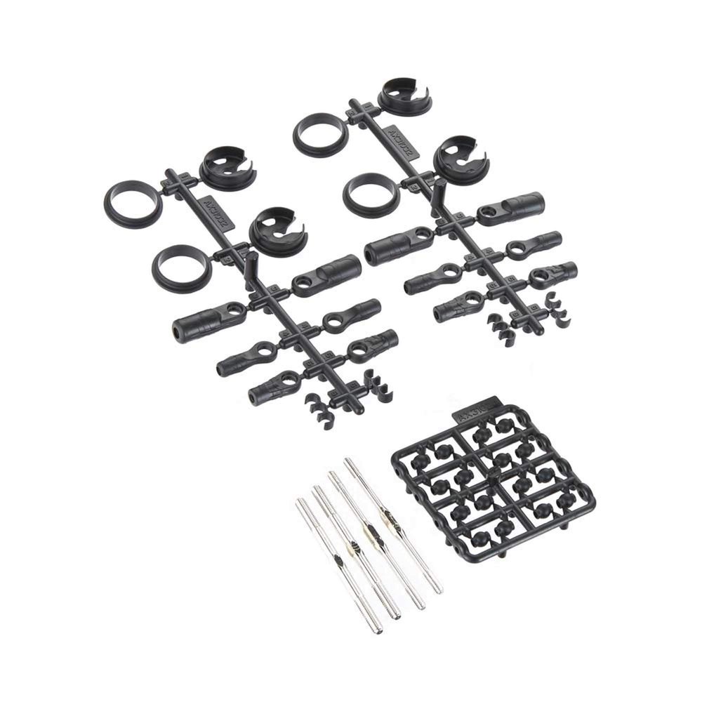 Axial Turnbuckle Set Yeti XL (4), AXIC3254