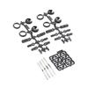 Axial Turnbuckle Set Yeti XL (4), AXIC3254 view 1
