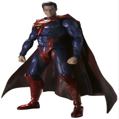TAMASHII NATIONS Bandai S.H. Figuarts Superman (Injustice Ver.) Injustice Action Figure