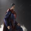 TAMASHII NATIONS Bandai S.H. Figuarts Superman (Injustice Ver.) Injustice Action Figure view 2
