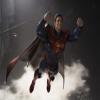 TAMASHII NATIONS Bandai S.H. Figuarts Superman (Injustice Ver.) Injustice Action Figure view 4