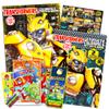 Transformers Rescue Bots Coloring and Activity Book Set With Stickers and Crayons view 1