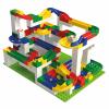 Hubelino Marble Run - 200-Piece Big Building Box - The Original! Made in Germany! - Certified and Award-Winning Marble Run - 100% Compatible with Other Building Sets view 2