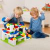Hubelino Marble Run - 200-Piece Big Building Box - The Original! Made in Germany! - Certified and Award-Winning Marble Run - 100% Compatible with Other Building Sets view 4