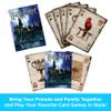 Aquarius Harry Potter Playing Cards - HP Themed Deck of Cards for Your Favorite Card Games - Officially Licensed Merchandise & Collectibles - Poker Size with Linen Finish view 2