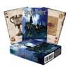 Aquarius Harry Potter Playing Cards - HP Themed Deck of Cards for Your Favorite Card Games - Officially Licensed Merchandise & Collectibles - Poker Size with Linen Finish view 4