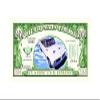 1964 Pontiac GTO Novelty Money Bill in Currency Holder - Great Gift for Classic Car Buffs view 2