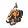 Bruder Snowmobile with Driver & Accessories view 1