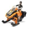 Bruder Snowmobile with Driver & Accessories view 3