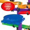 The Learning Journey Techno Gears Marble Mania Zoomerang Building Kit (100-Piece), Multi (455227) view 4