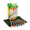 3 Pack of 8 Crayola Dry-Erase Crayons bundled by Maven Gifts view 2