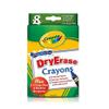 3 Pack of 8 Crayola Dry-Erase Crayons bundled by Maven Gifts view 4