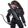 Barbie Collector The Hunger Games: Mockingjay Katniss Doll view 4