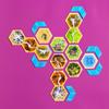 CATAN Traders & Barbarians Board Game Expansion - Customize Your Asmodee CATAN Experience, Strategy Game, Family Game for Kids and Adults, Ages 12+, 3-4 Players, 90 Minute Playtime view 4
