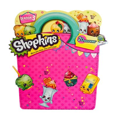 Shopkins Series 3 Playset (12-Pack)