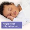 Aveeno Baby Calming Comfort Moisturizing Body Lotion with Relaxing Lavender & Vanilla Scents, Non-Greasy Baby Lotion, Nourishing Prebiotic Oatmeal, Paraben- & Phthalate-Free, 18 fl. oz view 3