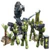 Mega Bloks Halo UNSC Fireteam Taurus Playset, for 96 months to 180 months, 100 pcs view 1