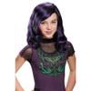 Disguise Mal Wig, One Size Child view 1