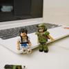 Aliens Minimates Series 1 Cpl. Hicks & Rescue Mission Ripley 2-Pack view 4