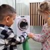 Theo Klein - Miele Washing Machine Premium Toys For Kids Ages 3 Years & Up view 2