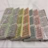 Bingo 3 ON Strips, 6 Packs of 250 Sheets view 1