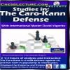 Studies in The Caro Kann Defense - Chess Lecture - Volume 101 view 1