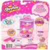 Shopkins Food Fair Cupcake Theme Pack Style Playset view 3