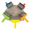beleduc Jumbo Track Rollers (Set of 5) view 2