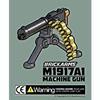 BrickArms M1917A1 Machine Gun view 1