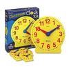 Classroom Clock Kit, Learning Clock, for Grades Pre-K-4, Sold as 1 Set view 1