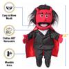 14" Devil Hand Glove Puppet view 3