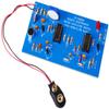 Elenco Sound Activated Switch Soldering Kit | Incuding Soldering Iron | Lead Free Solder | Great STEM Project | SOLDERING REQUIRED view 1